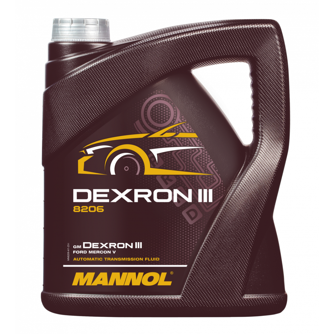 Automatic Plus ATF Dexron III 8206